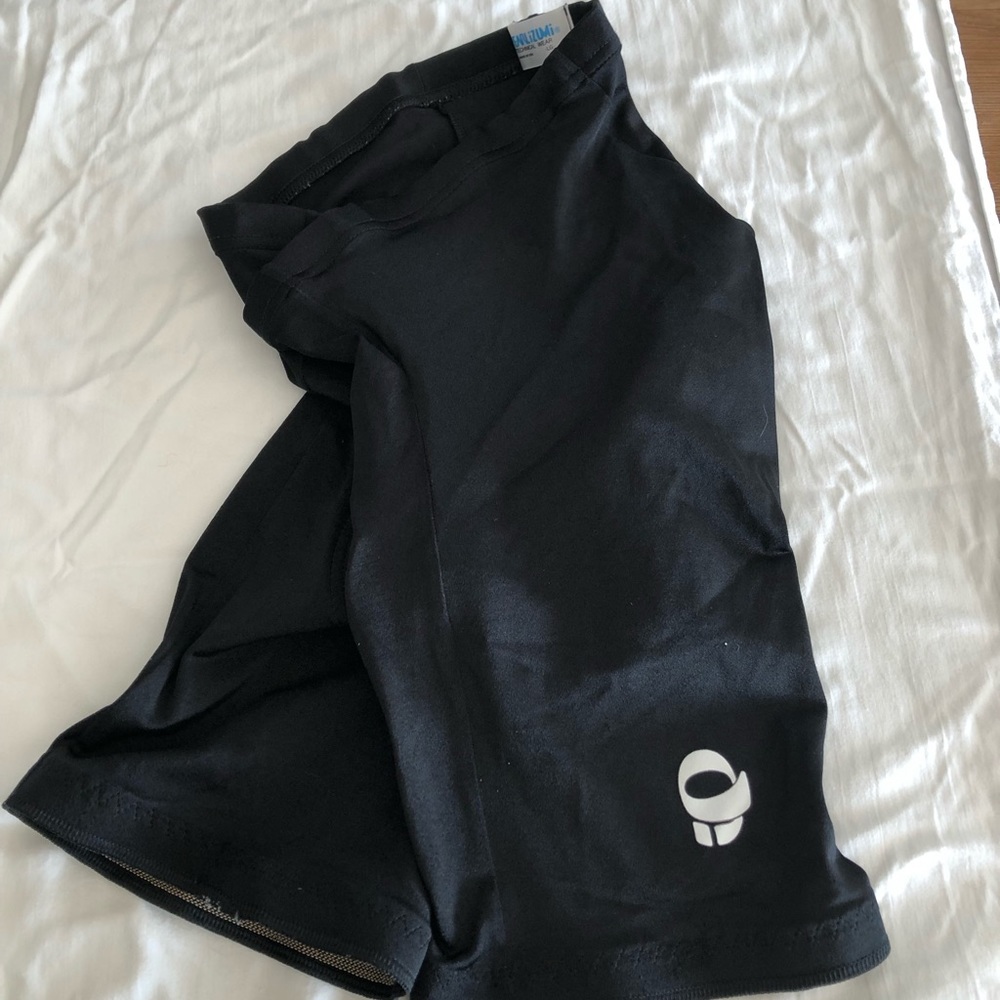 Ladies cycling shorts